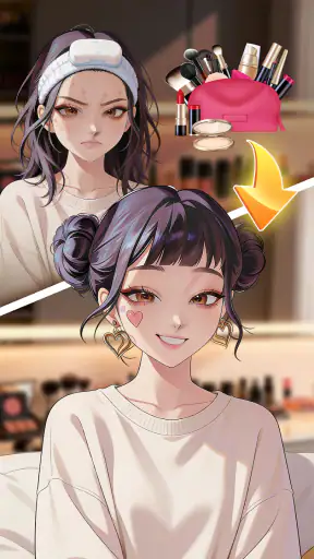 Skincare ASMR: Makeover Game screenshot 5