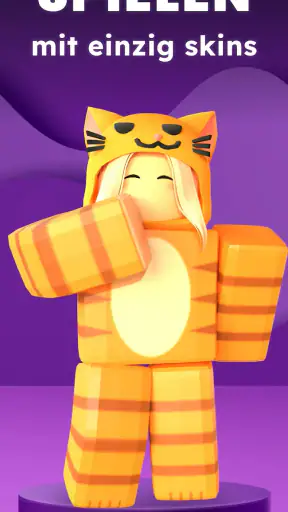 Skins, Kleidung Mod für Avatar screenshot