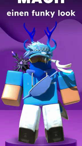 Skins, Kleidung Mod für Avatar screenshot