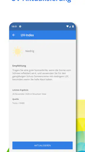 SkinVision screenshot
