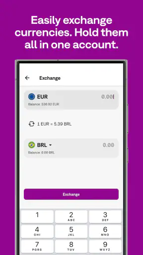 Skrill – Bezahlen & Überweisen screenshot