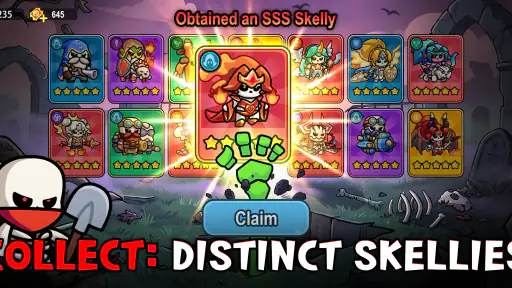 Skull Up screenshot 12