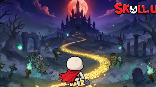 Skull Up screenshot 9