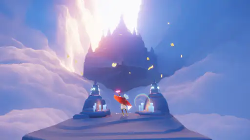 Sky: Kinder des Lichts screenshot