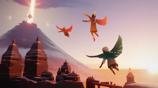 Sky: Kinder des Lichts screenshot