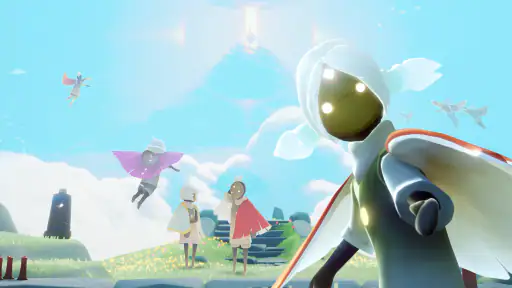 Sky: Kinder des Lichts screenshot 9