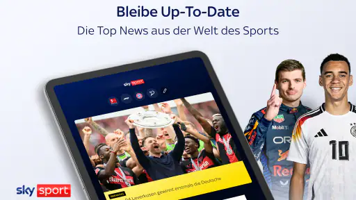 Sky Sport: Fußball News & mehr screenshot 10