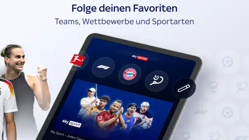 Sky Sport: Fußball News & mehr screenshot 11