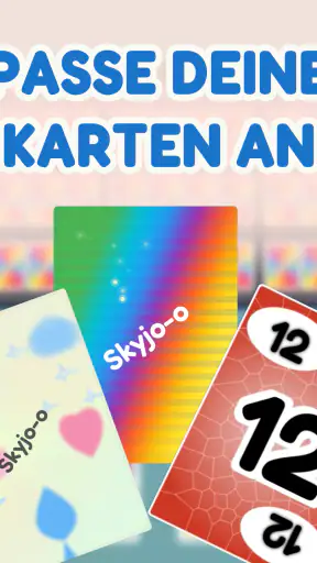 skyjo-o : Dreh dein Skylza um screenshot 10