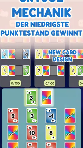 skyjo-o : Dreh dein Skylza um screenshot 12