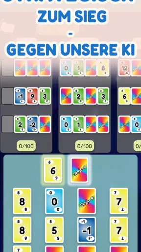 skyjo-o : Dreh dein Skylza um screenshot