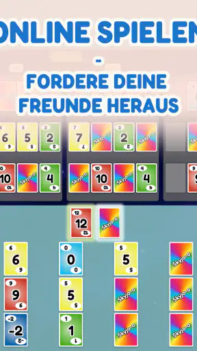 skyjo-o : Dreh dein Skylza um screenshot 9