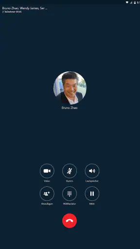 Skype for Business for Android screenshot 11