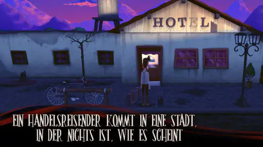 Slender Threads screenshot 10