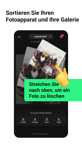 Slidebox - Photo Cleaner screenshot