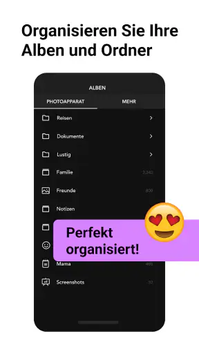Slidebox - Photo Cleaner screenshot