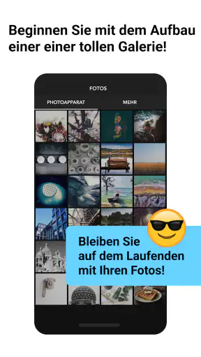 Slidebox - Photo Cleaner screenshot