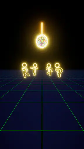 Slow Mo Strike: Knives in Time screenshot
