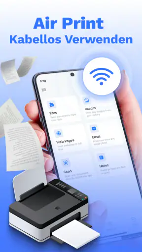 Smart Drucker App - Air Print screenshot