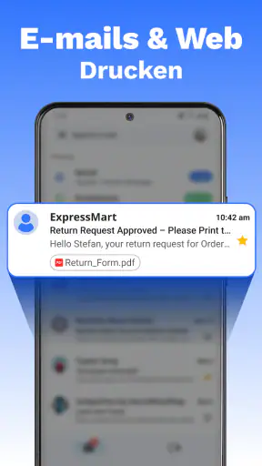 Smart Drucker App - Air Print screenshot
