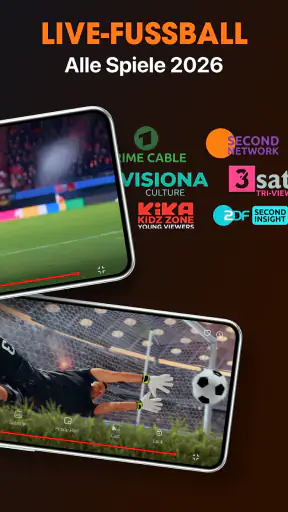 Smart IPTV Player, Online TV screenshot