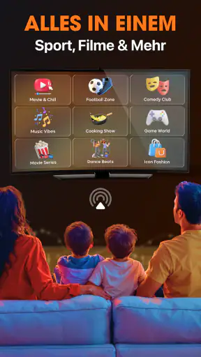 Smart IPTV Player, Online TV screenshot