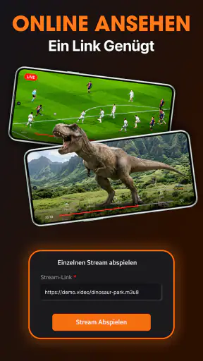 Smart IPTV Player, Online TV screenshot