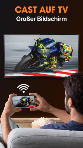 Smart IPTV Player, Online TV screenshot