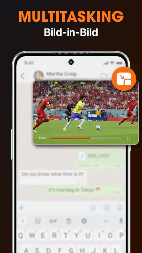 Smart IPTV Player, Online TV screenshot