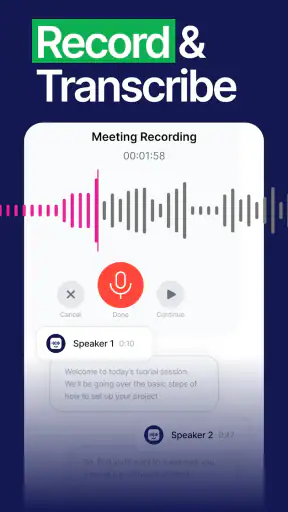 Smart Noter - KI-Notizen screenshot 10
