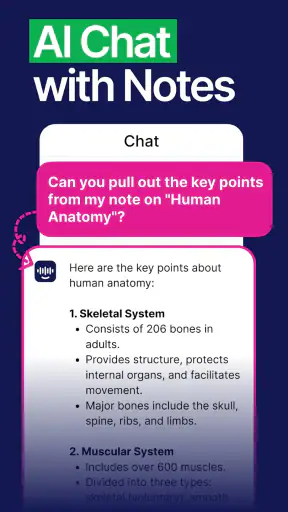 Smart Noter - KI-Notizen screenshot 11