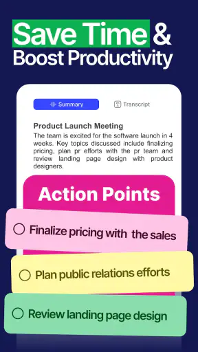 Smart Noter - KI-Notizen screenshot 12