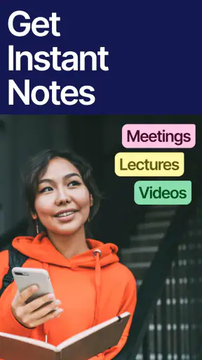 Smart Noter - KI-Notizen screenshot 9