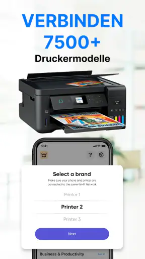 Smart Print – Einfach Drucken screenshot