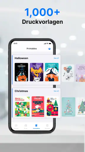 Smart Print – Einfach Drucken screenshot