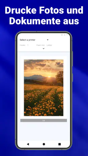 Smart Printer: Drucker App screenshot