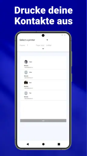 Smart Printer: Drucker App screenshot