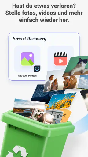 Smart Recovery screenshot