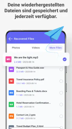 Smart Recovery screenshot