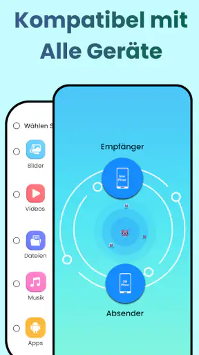 Smart Switch : Copy My Data screenshot