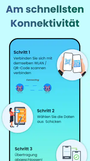 Smart Switch : Copy My Data screenshot