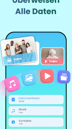 Smart Switch : Copy My Data screenshot