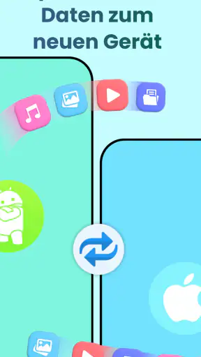 Smart Switch : Copy My Data screenshot