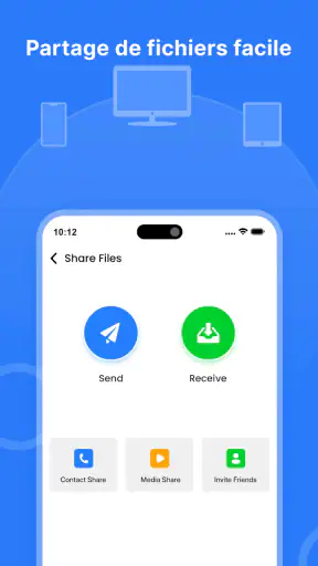 Smart Switch -Dateiübertragung screenshot 12