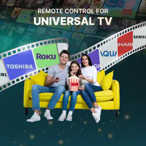 Smart TV Remote: Screen Mirror screenshot 3