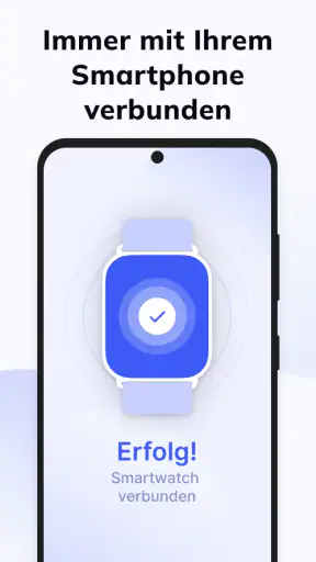 Smart Watch app - BT Notifier screenshot