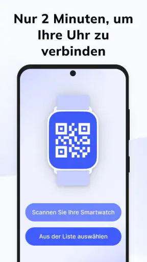 Smart Watch app - BT Notifier screenshot