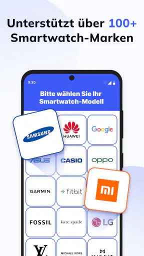 Smart Watch app - BT Notifier screenshot