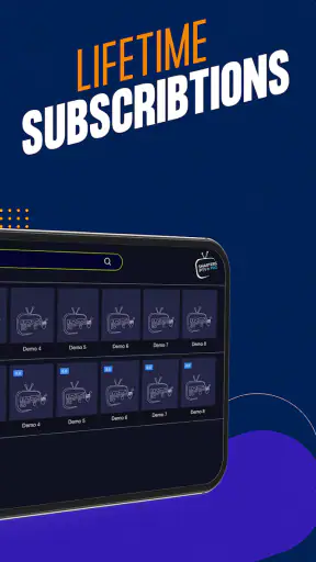Smarters IPTV Pro screenshot