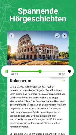 SmartGuide: Ihr Audioguide screenshot